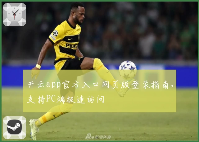 开云app官方入口网页版登录指南，支持PC端极速访问