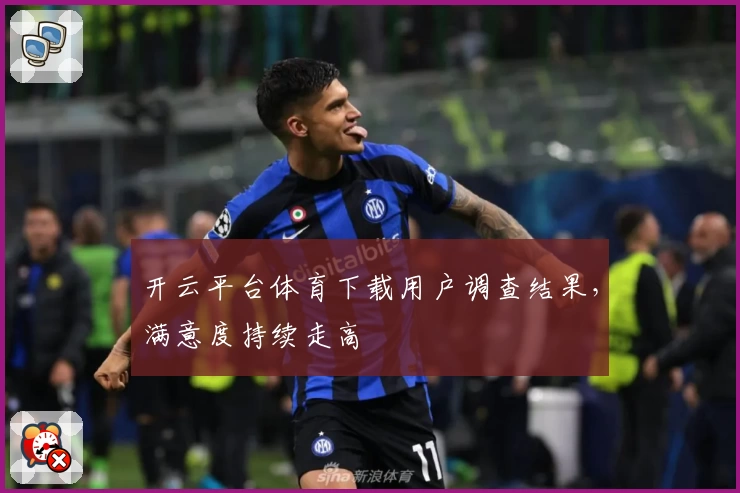 开云平台体育下载用户调查结果，满意度持续走高